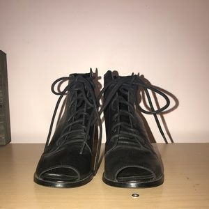 Chinese Laundry Booties